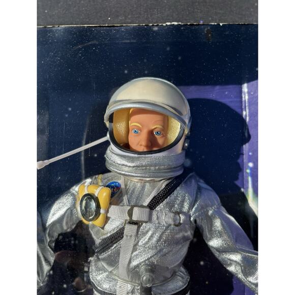 GI JOE MERCURY ASTRONAUT Classic Collection Commemorative Limited Edition 1997 - Picture 2 of 11